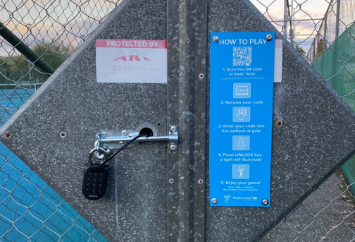 fence mounting