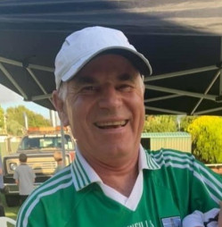 Kevin McCaffery Kevin McCaffery