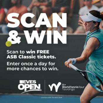 EVES Open 2025 Activation Social Square Tile EVES Open 2025 Activation Social Square Tile