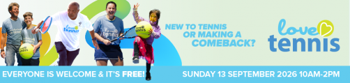 Love Tennis26 Email Signature 13 September Love Tennis26 Email Signature 13 September