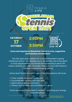Wheelchair Tennis Day ALK Wheelchair Tennis Day ALK